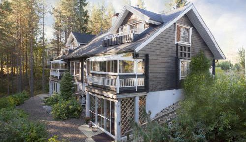 Prince - Superior Apartment with Sauna - No pets