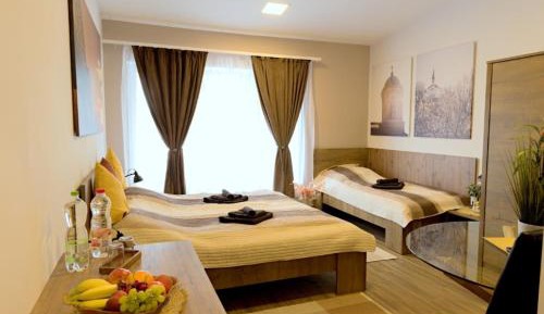Budget Triple Room