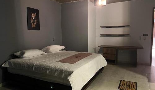 Family Double Room