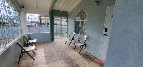 Two-Bedroom House