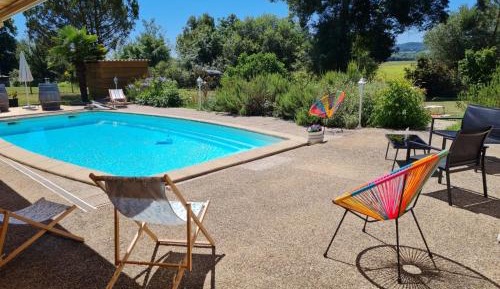 Double Room with Terrace