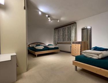 Triple Room with Private Bathroom
