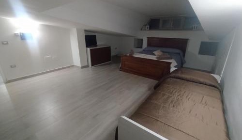 Triple Room with Private Bathroom