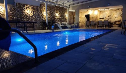 Villa with Private Pool