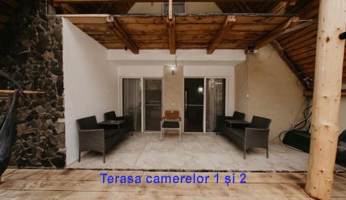 Double Room with Terrace