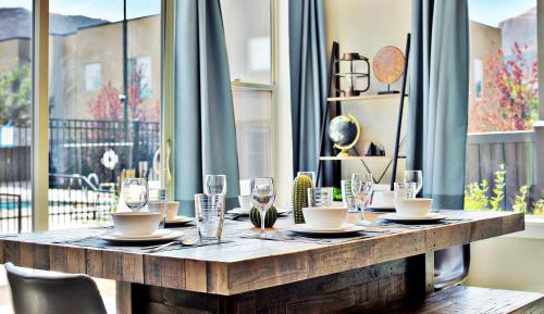 Four-Bedroom Holiday Home