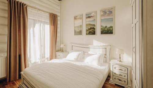 Three-Bedroom Chalet