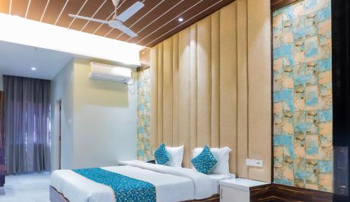 Large Double Room