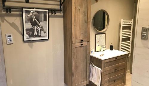 Double Room with Private Bathroom