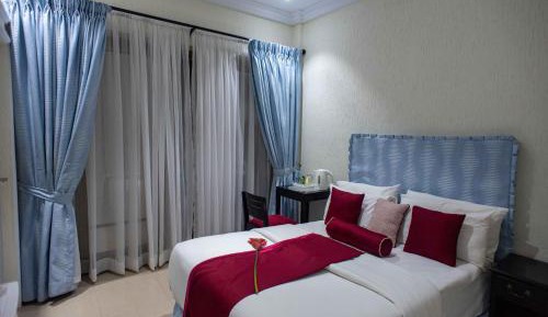 Economy Double Room