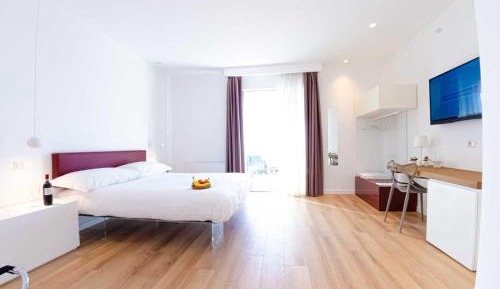 Junior Suite with Balcony