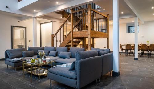 Five-Bedroom House