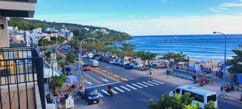 Double Room with Balcony and Sea View