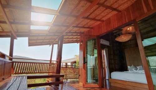 King Room with Mountain View