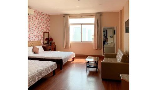 Deluxe Quadruple Room