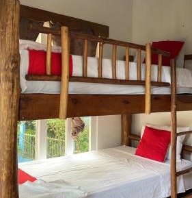Mixed Dormitory Room