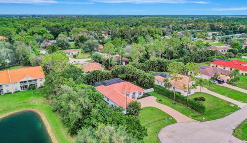 Four bedroom holiday home 