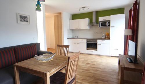 One-Bedroom Apartment II
