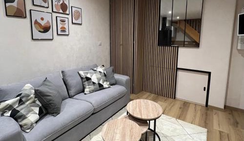One-Bedroom House
