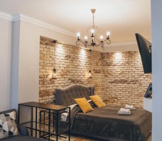 Apartment with Sauna