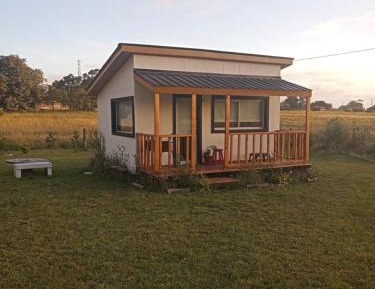 One-Bedroom House