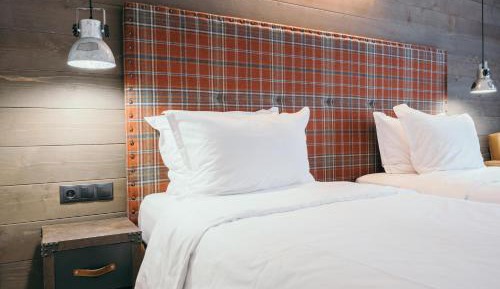Standard Double or Twin Room