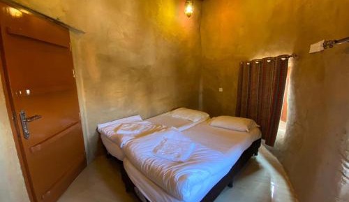 Twin Room with Shared Bathroom