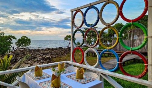 Family Suite Sea View 