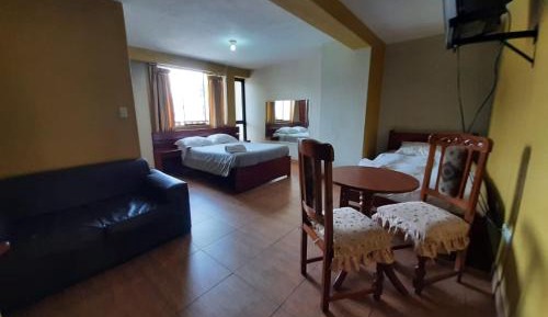 Twin Room with Private Bathroom