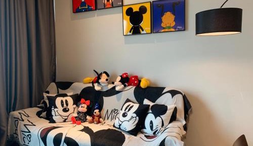 Two-Bedroom Apartment