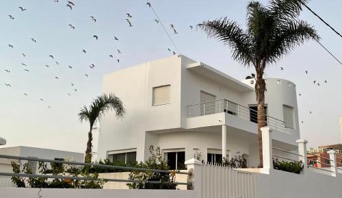 Three-Bedroom Villa