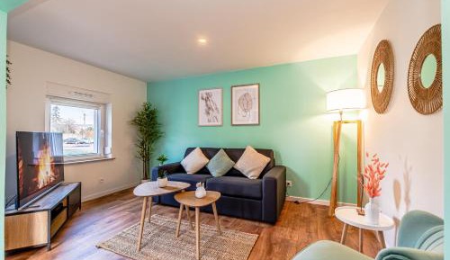 One-Bedroom House