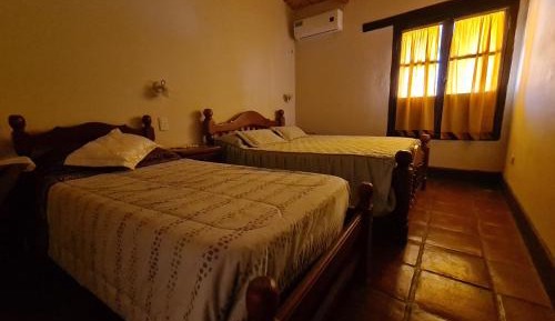 Family Room with Bath