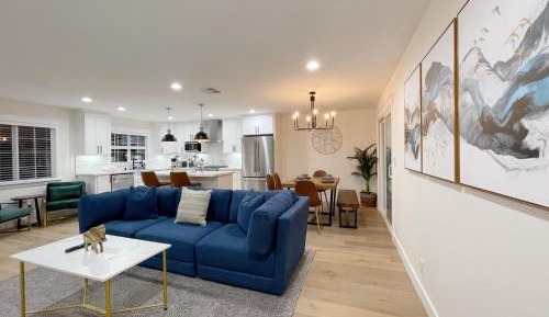 Four-Bedroom House