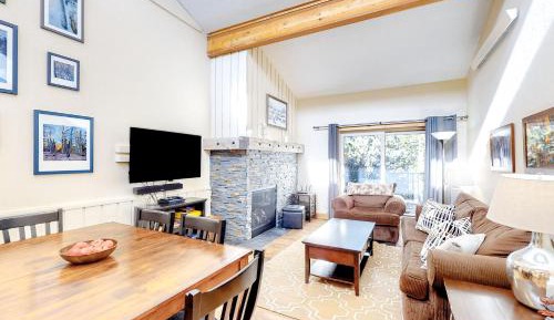 Two-Bedroom House