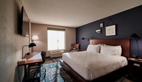 Executive King, Suite, King