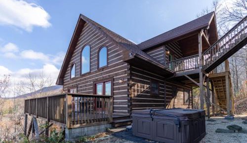 Two-Bedroom Holiday Home