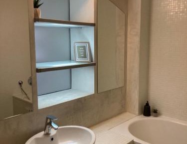 Single Room with Shower