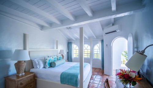 One-Bedroom Ocean View Villa