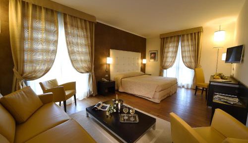 Junior Suite with Balcony