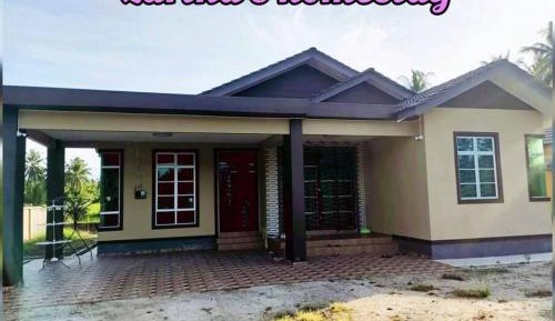 Four-Bedroom House