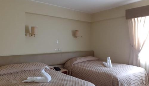 Twin Room with 2 Double Beds