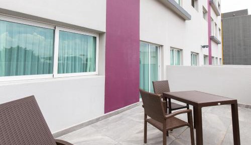 Junior Suite with Terrace