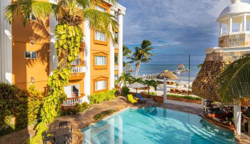 King Suite with Sea View