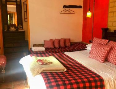Large Double Room