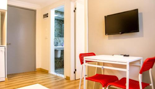 Luxury Triple Room