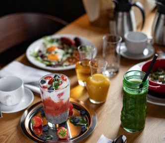 King Room with Balcony