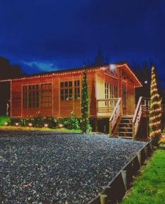 Two-Bedroom Chalet