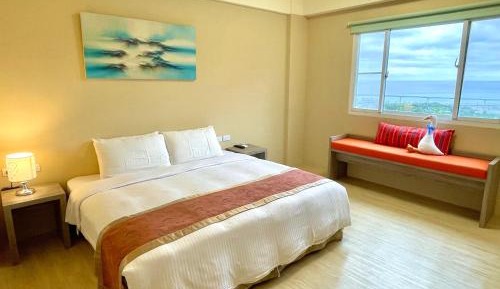 Double Room with Sea View