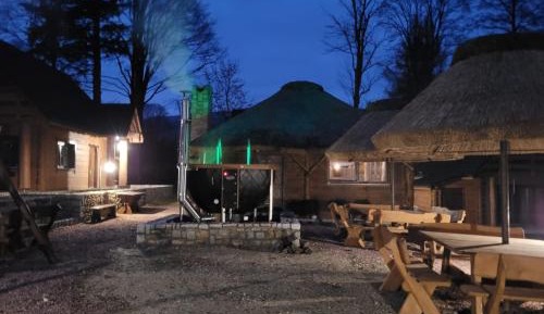 Two-Bedroom Chalet